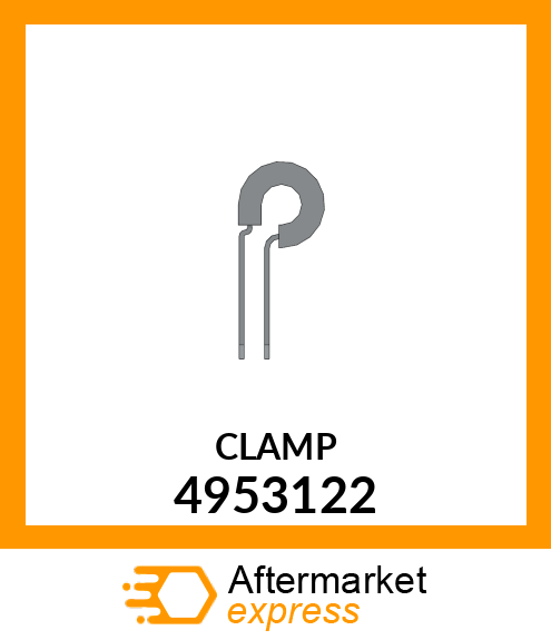 CLAMP 4953122