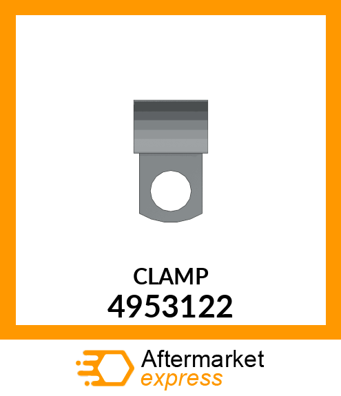 CLAMP 4953122