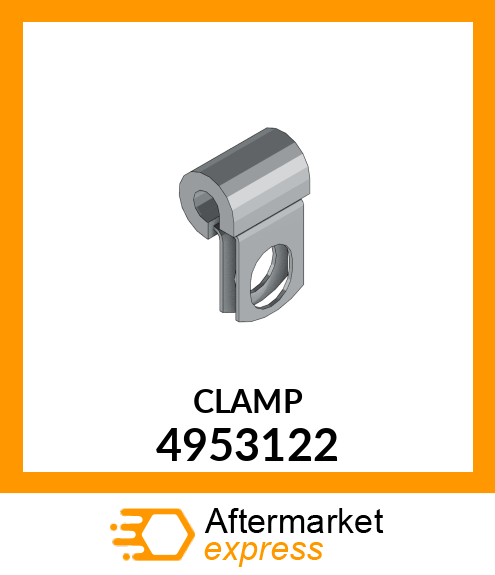 CLAMP 4953122