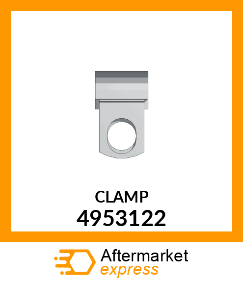 CLAMP 4953122