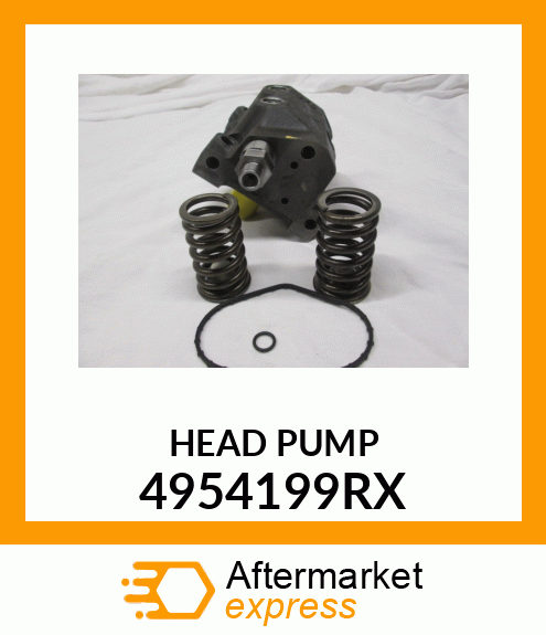 HEADPUMP 4954199RX