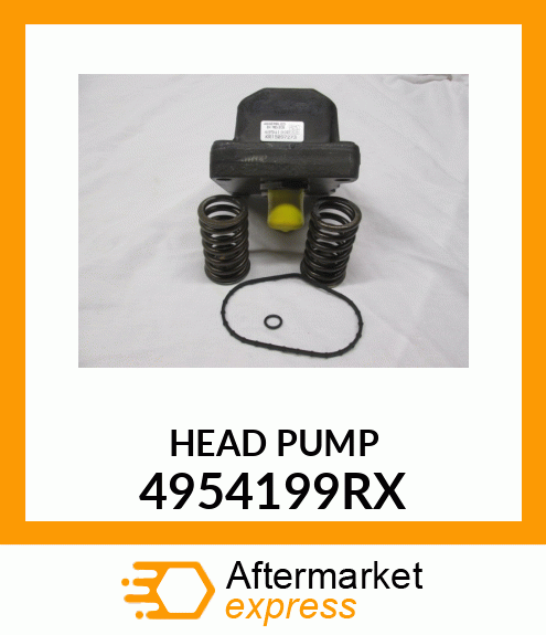 HEADPUMP 4954199RX