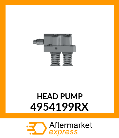 HEADPUMP 4954199RX