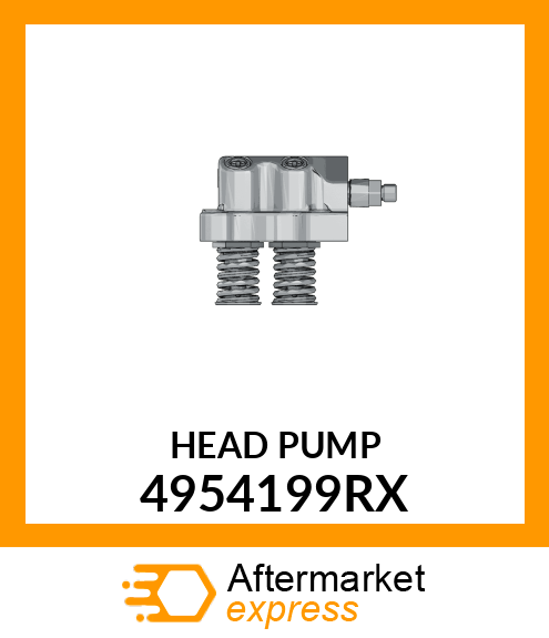 HEADPUMP 4954199RX