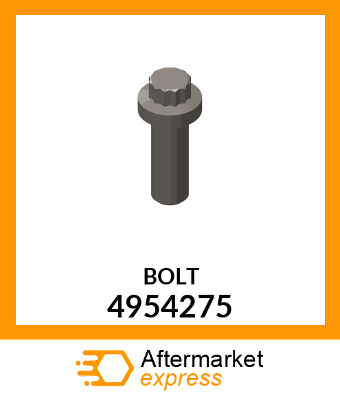 BOLT 4954275