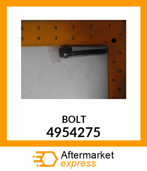 BOLT 4954275