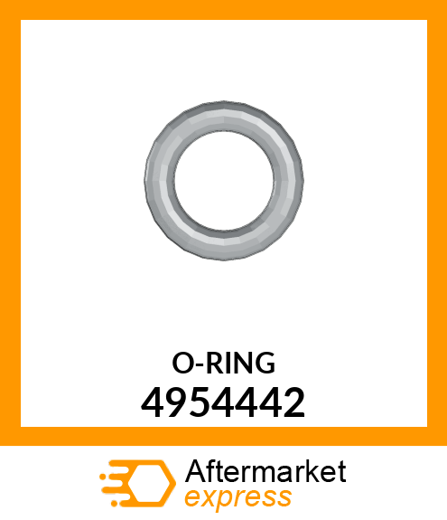 O-RING 4954442