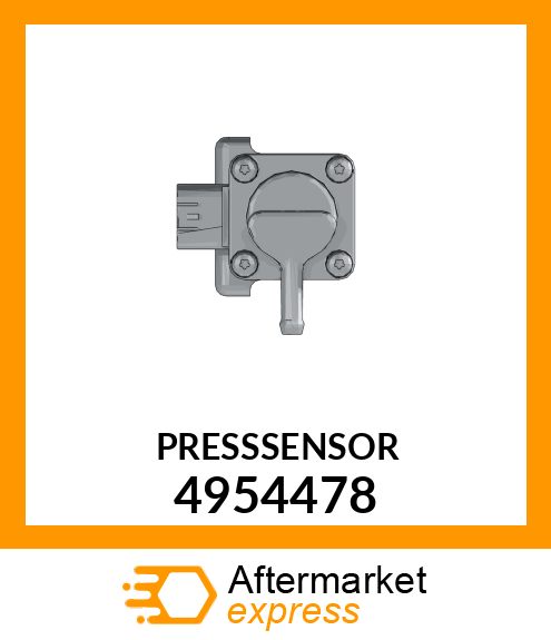 PRESSSENSOR 4954478