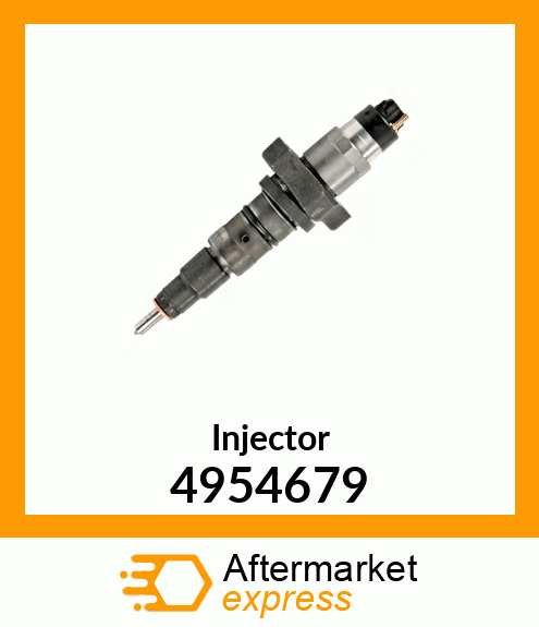 Injector 4954679