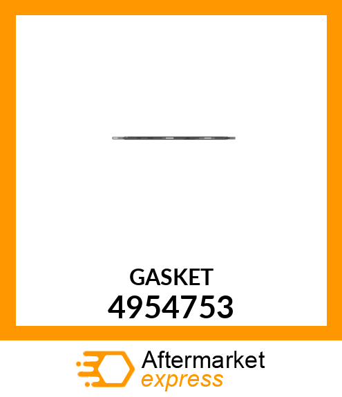 GASKET 4954753