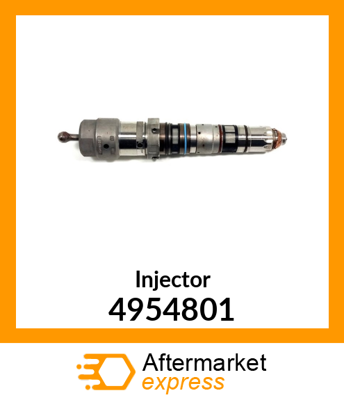 Injector 4954801