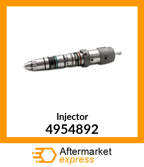 Injector 4954892