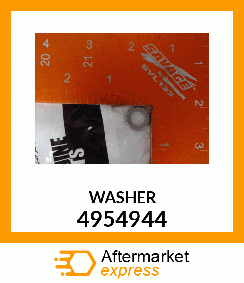 WASHER 4954944