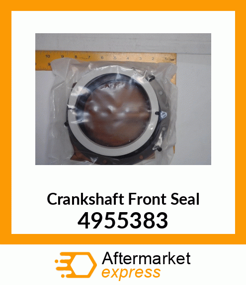 FRONT SEAL KIT 4955383