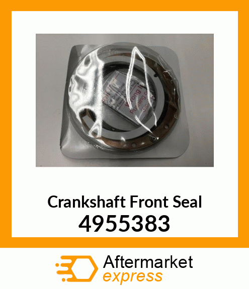 FRONT SEAL KIT 4955383