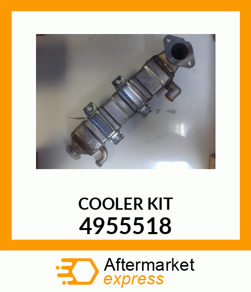 COOLER KIT 4955518