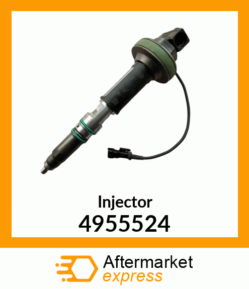 Injector 4955524