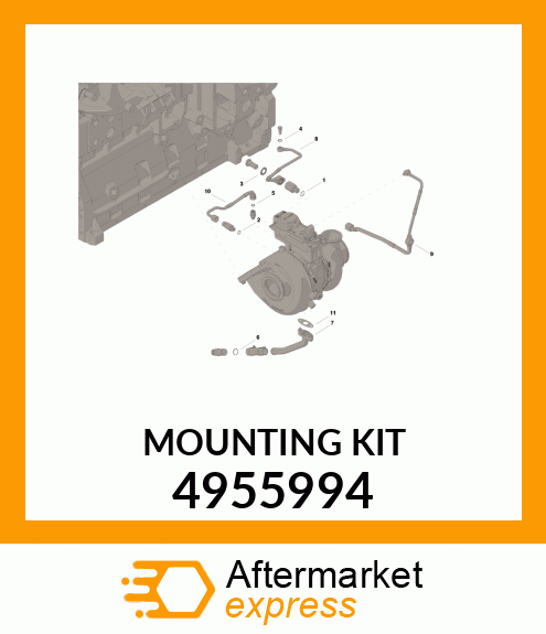 MOUNTING_KIT 4955994