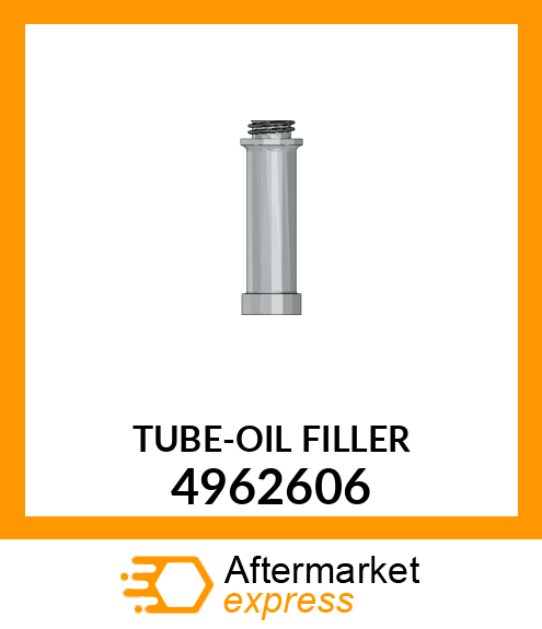 TUBE-OIL_FILLER 4962606