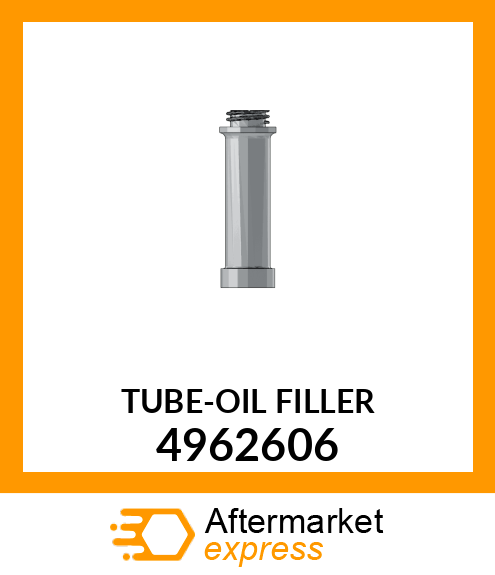 TUBE-OIL_FILLER 4962606