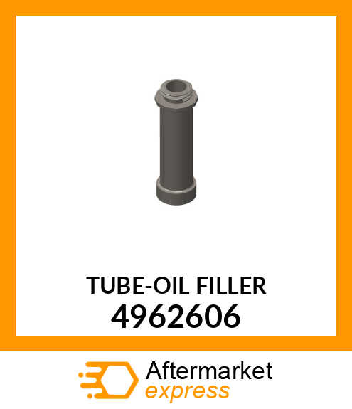TUBE-OIL_FILLER 4962606