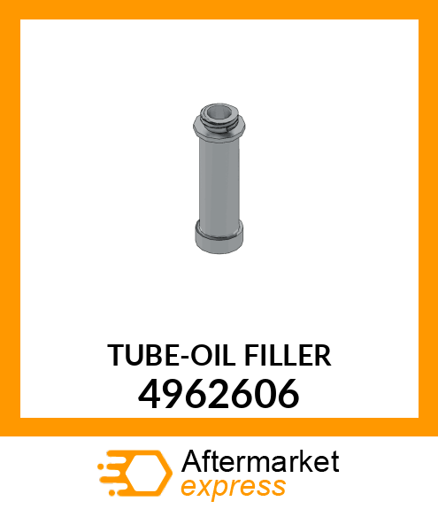 TUBE-OIL_FILLER 4962606