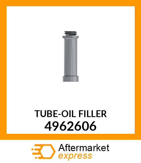 TUBE-OIL_FILLER 4962606