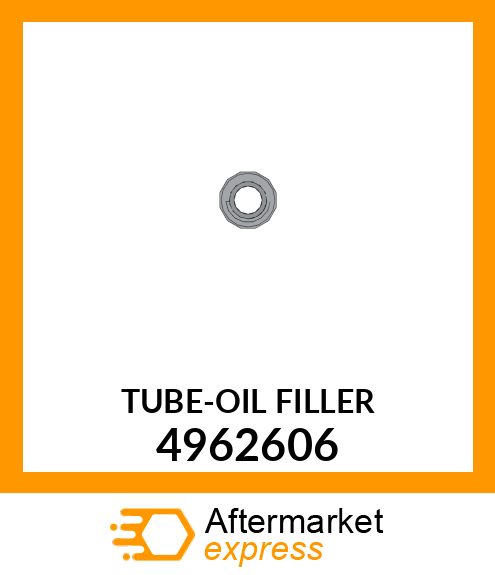 TUBE-OIL_FILLER 4962606