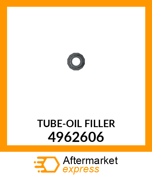 TUBE-OIL_FILLER 4962606