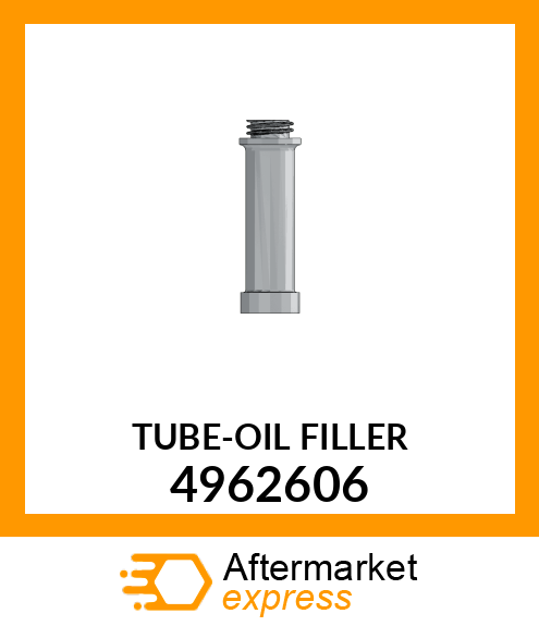 TUBE-OIL_FILLER 4962606