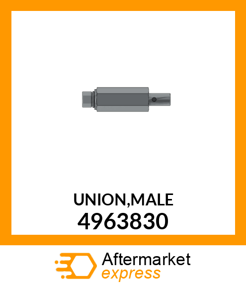 UNION,MALE 4963830