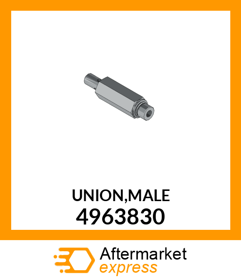 UNION,MALE 4963830