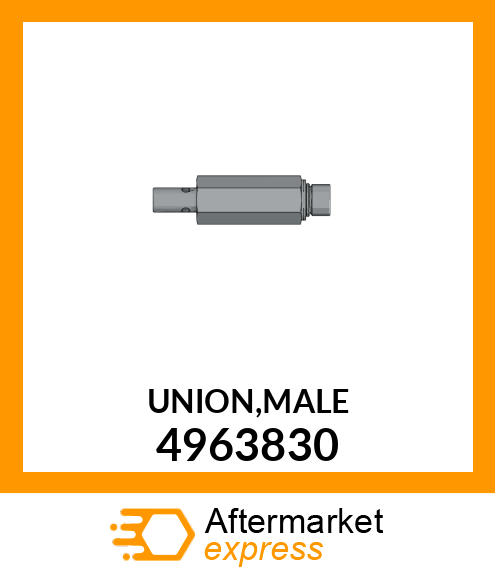 UNION,MALE 4963830