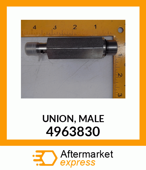 UNION,MALE 4963830