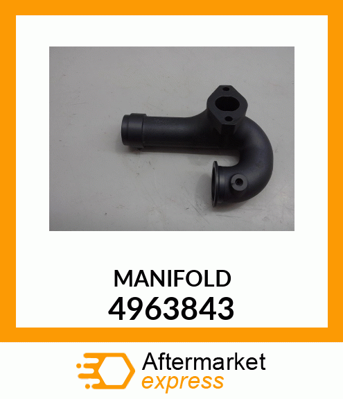 MANIFOLD 4963843