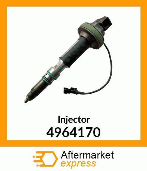 Injector 4964170