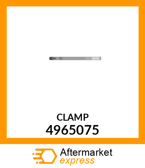 CLAMP 4965075