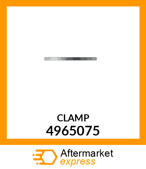CLAMP 4965075