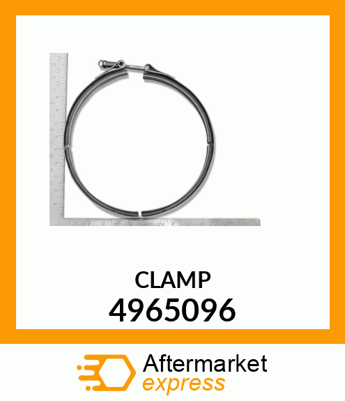 CLAMP 4965096