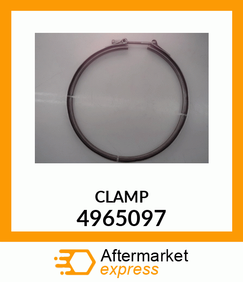 CLAMP 4965097