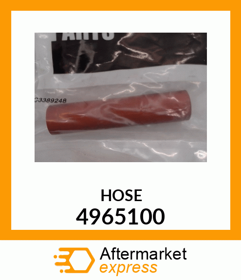 HOSE 4965100