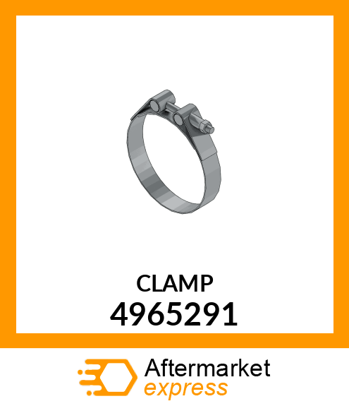 CLAMP 4965291