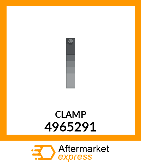 CLAMP 4965291