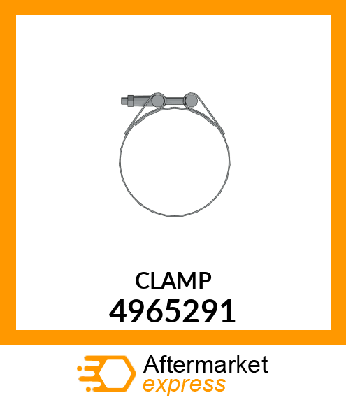 CLAMP 4965291