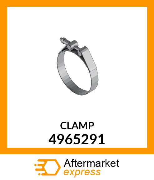 CLAMP 4965291