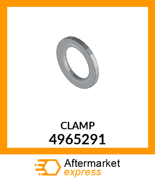 CLAMP 4965291