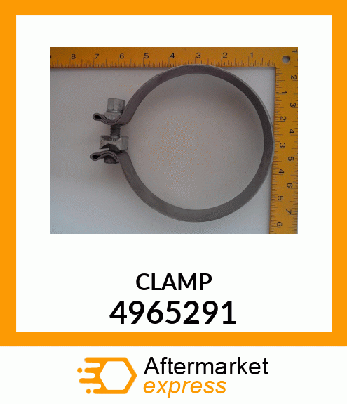 CLAMP 4965291