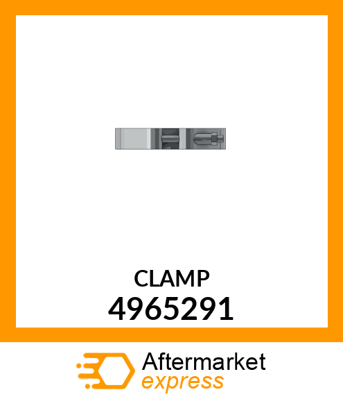 CLAMP 4965291