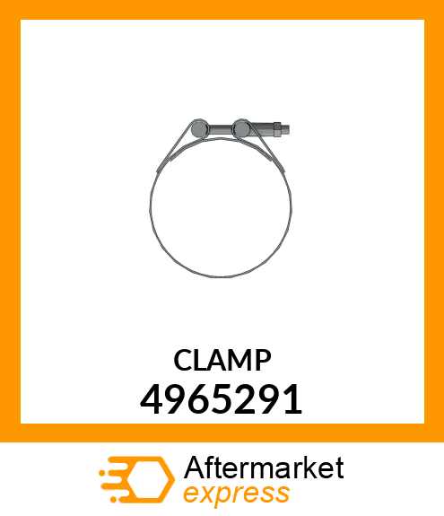 CLAMP 4965291