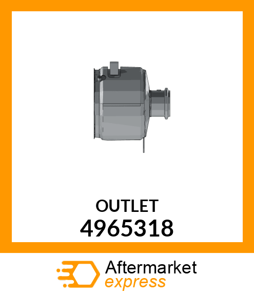 OUTLET 4965318